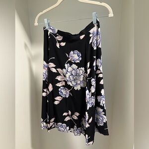 Yumi Kim Floral A Line Skirt